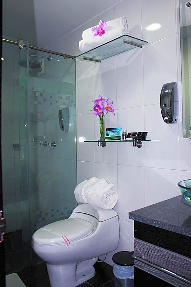 Hotel Bogota Expocomfort - Embajada Americana