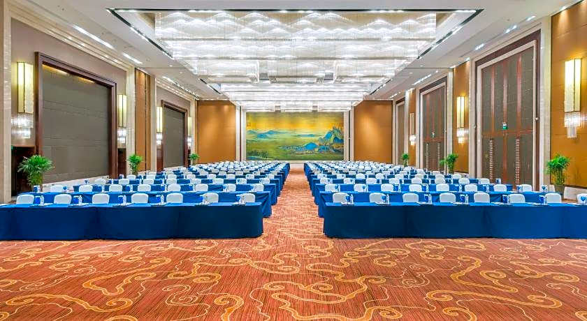 Crowne Plaza Xiangyang By IHG