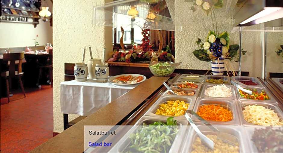 Hotel Restaurant Mattmarkblick