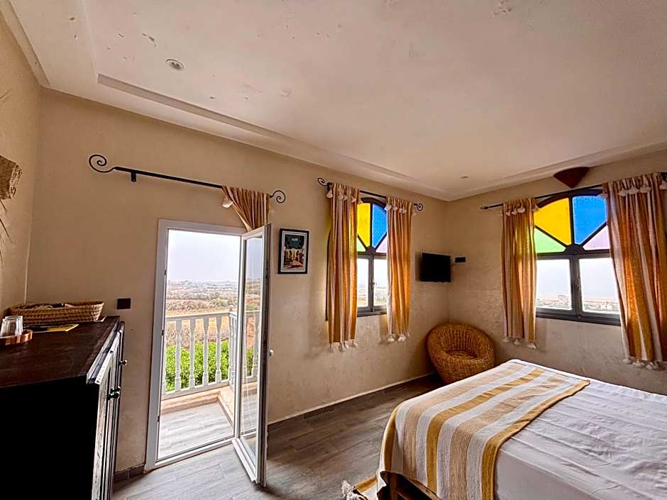 Riad La Tempérance Kite & Wellness