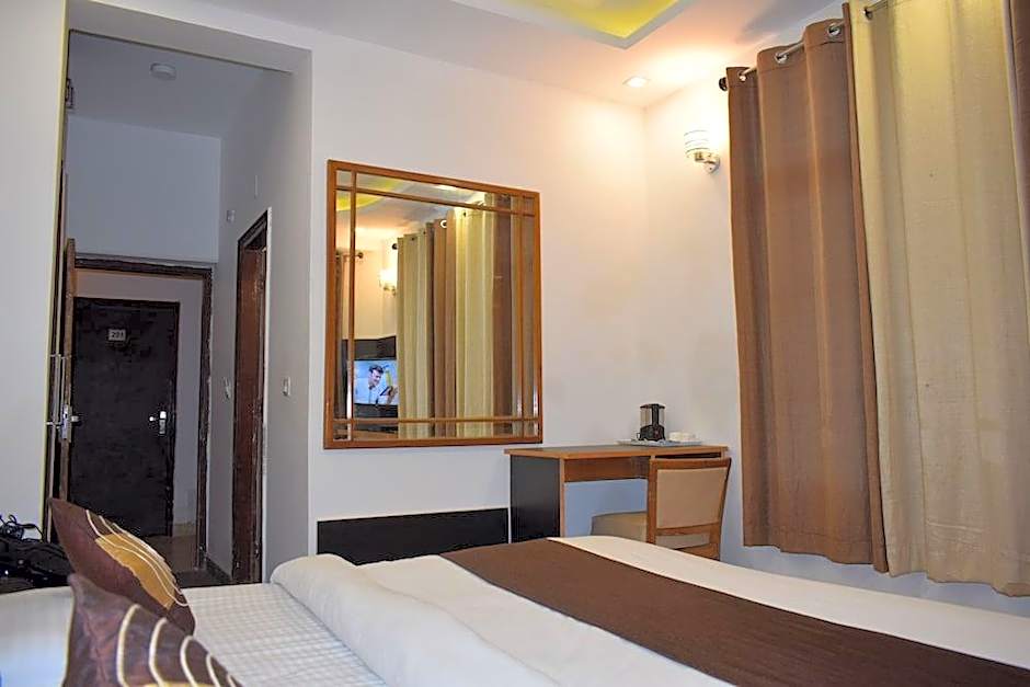 Hotel Crystal Palace