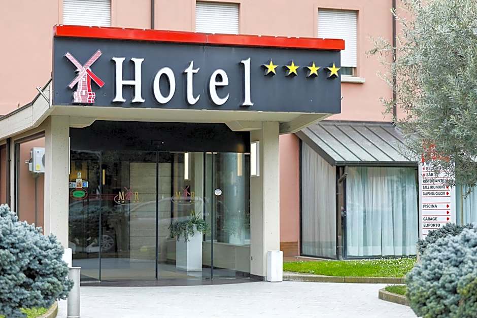 Hotel Molino Rosso