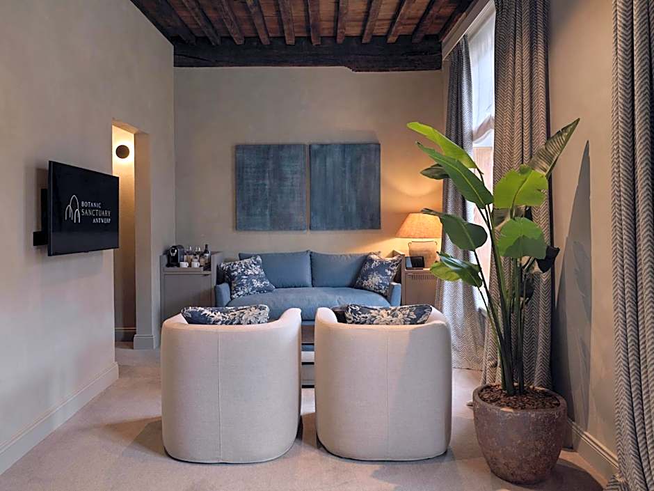 Botanic Sanctuary Antwerp - The Leading Hotels of the World