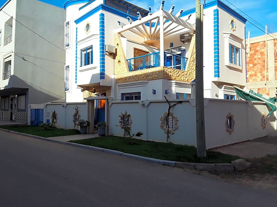 Maison d'Hôte à Saïdia
