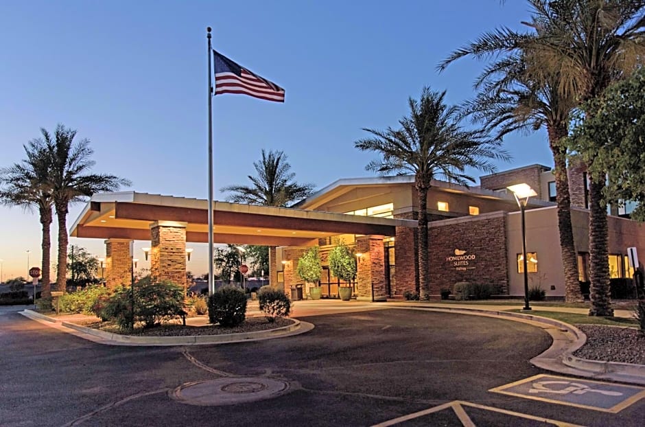 Homewood Suites By Hilton Phoenix Chandler Fashion Center