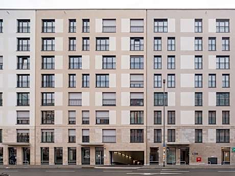 limehome Frankfurt Gutleutstraße - Digital Access
