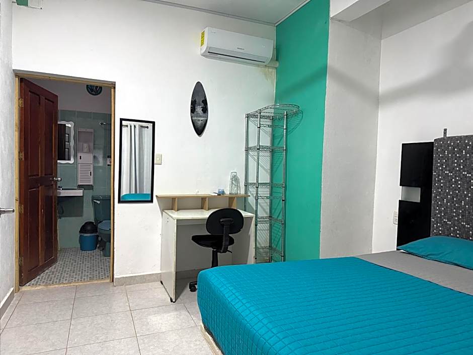 Zayali Bacalar - Guest House