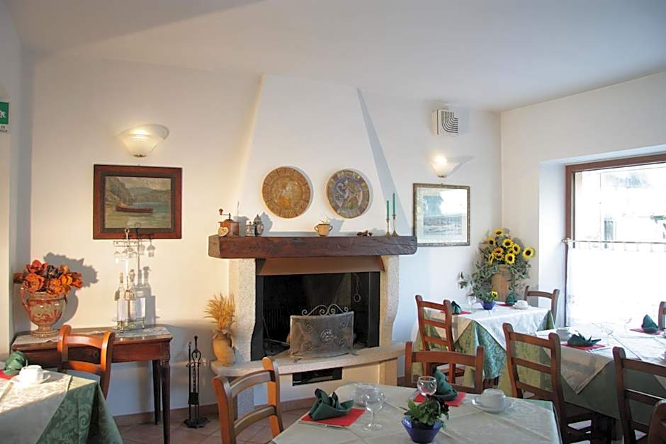 Hotel La Locanda