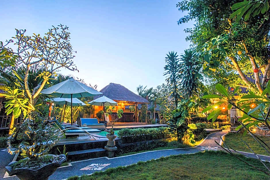 Lotus Garden Huts