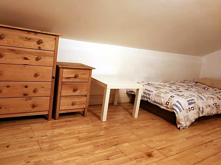 Haringey Victorian House