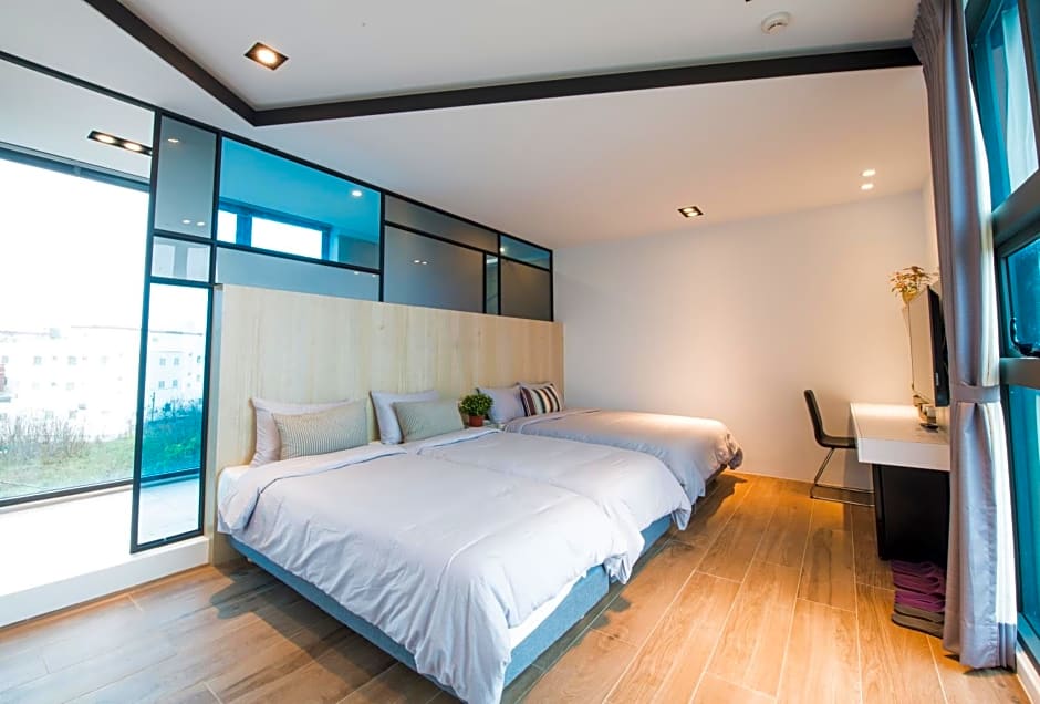 Galilee B&B 加利利海民宿