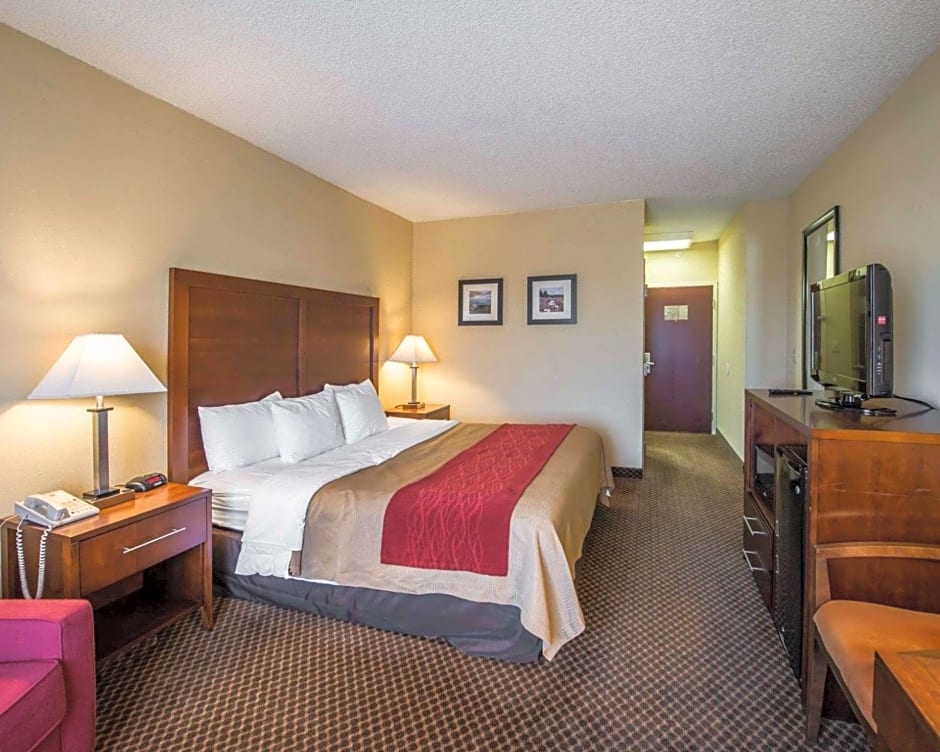 Comfort Inn & Suites Morganton South