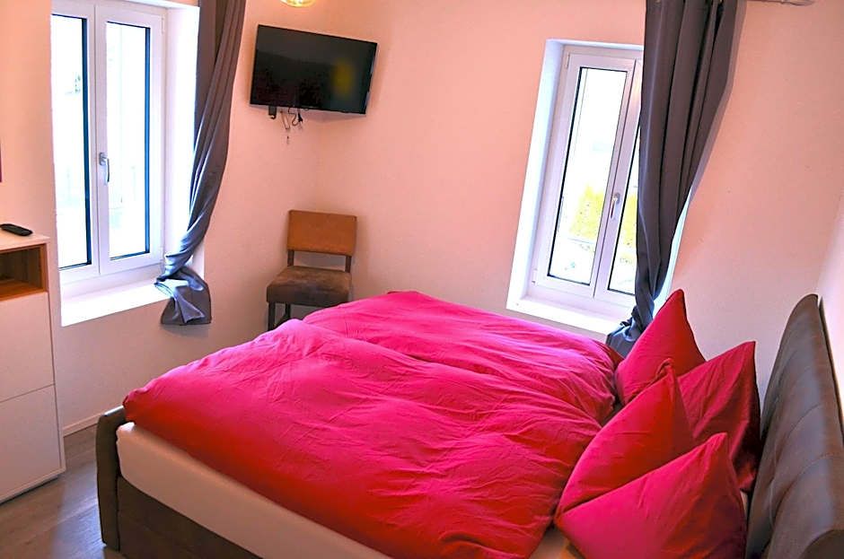 Guesthouse Meitschi Thun - contactless self check-in
