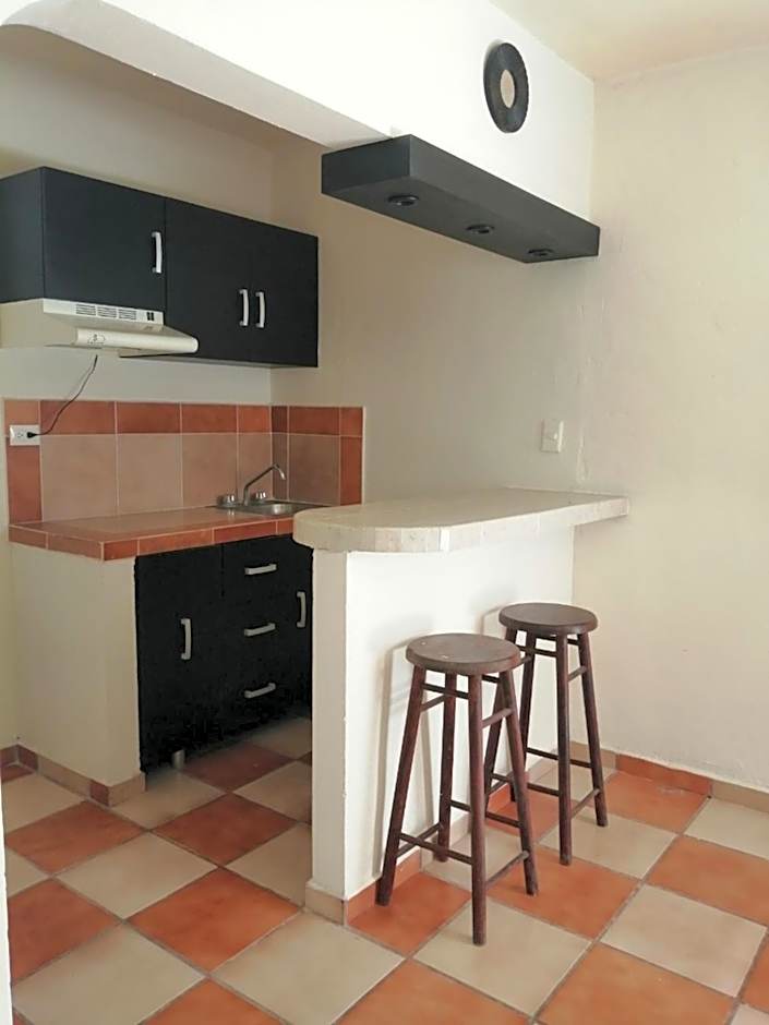 Hotel Dos Mundos, Isla Cozumel