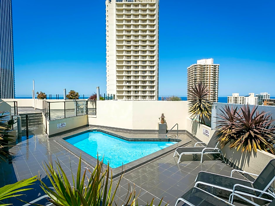 BreakFree Cosmopolitan Surfers Paradise