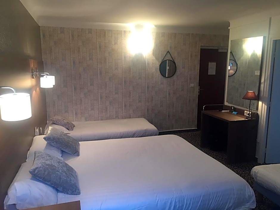 Le Galion Hotel et Restaurant Canet Plage - Logis