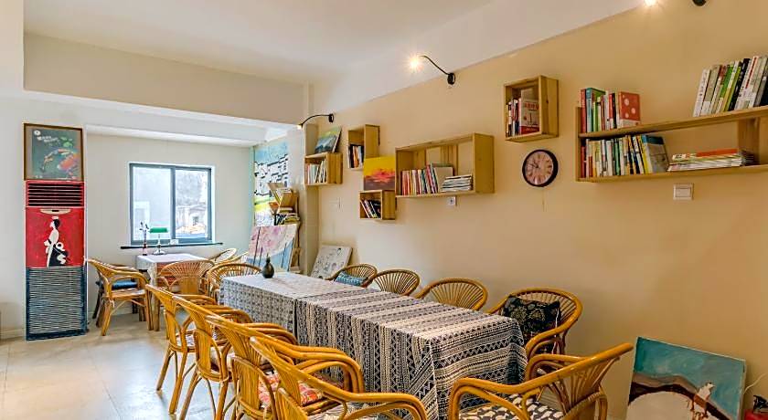 Huangshan Kunlun International Youth Hostel