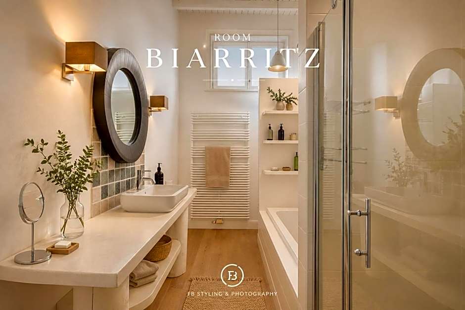 Maison Amodio Boutique B&B