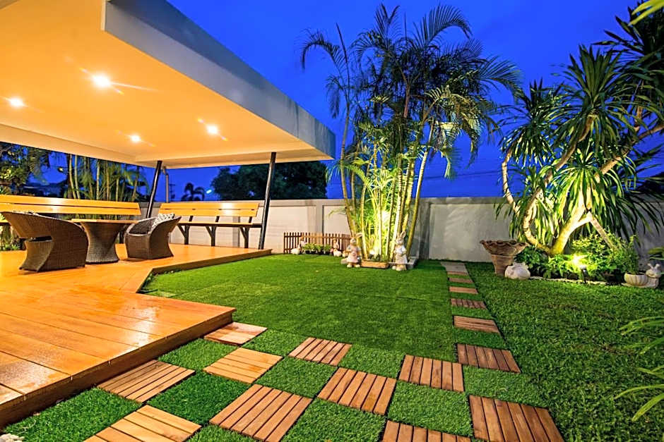 GetZleep House Sattahip