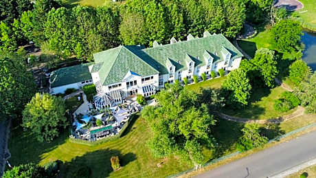 Hôtel Restaurant Le Rive Gauche