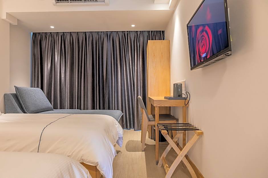 Jinjiang Inn Border Gate