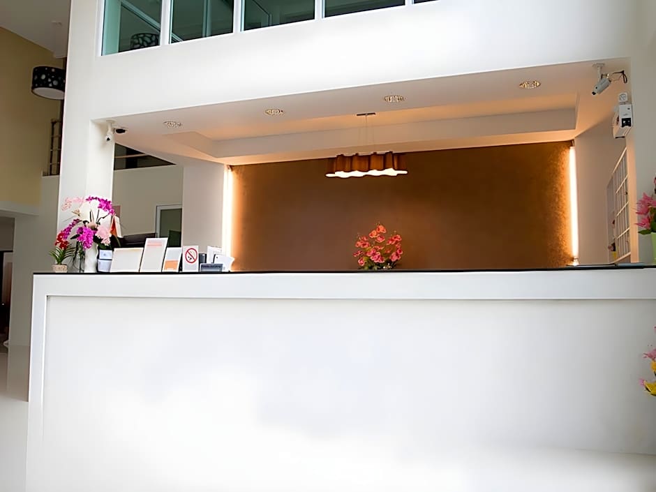 The Centrino Serviced Residence