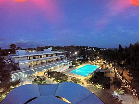 Hotel Sierra Silvana