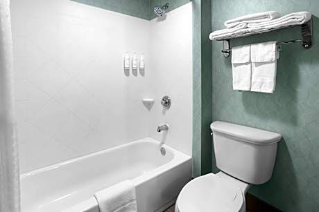 1 King Bed, Suite, Non-Smoking