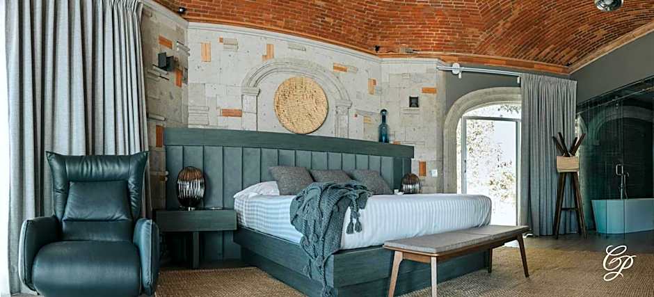 De Cantera Y Plata Hotel Boutique