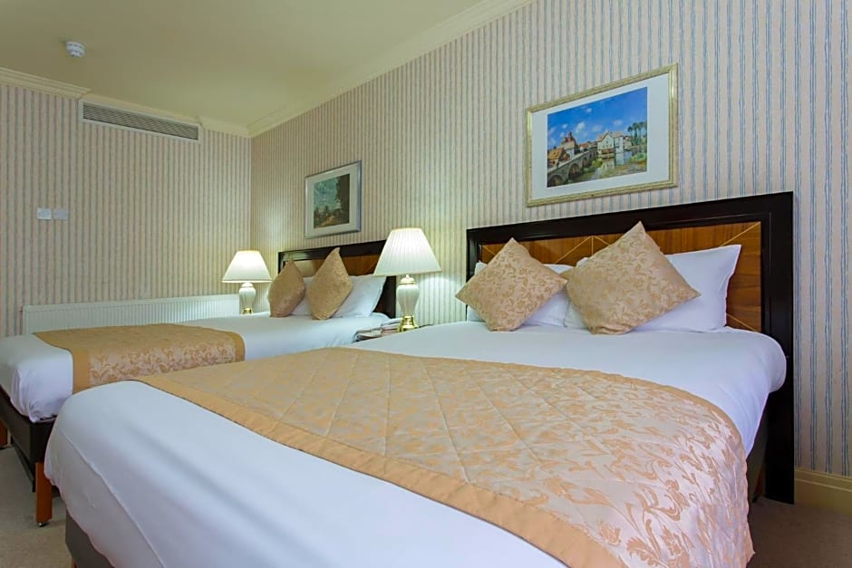 Britannia Country House Hotel & Spa