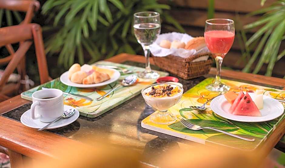 Plaza Inn Pousada do Capitão