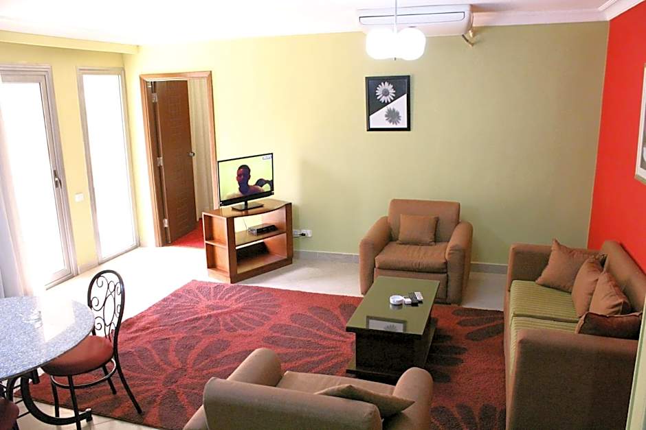 Monte Cairo Serviced Apartments