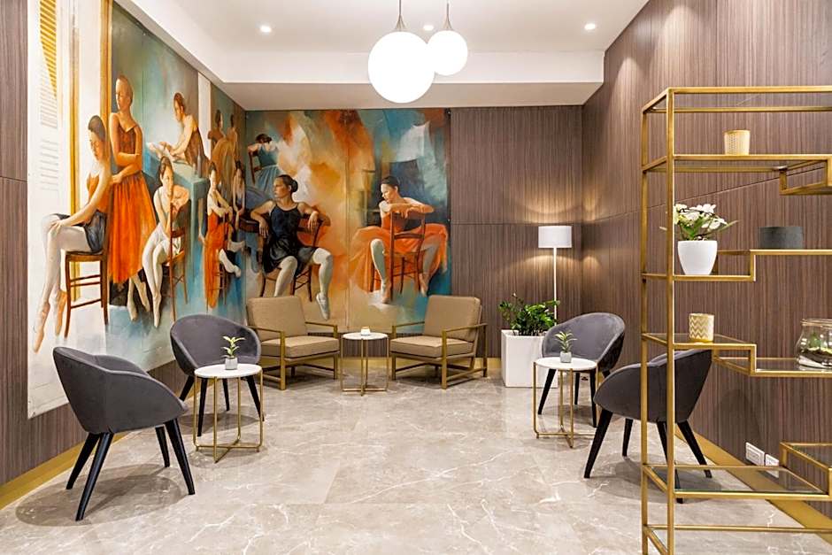 115 The Strand Hotel by NEU Collective