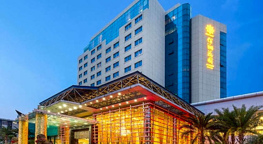 Fliport Garden Hotel Xiamen Airport