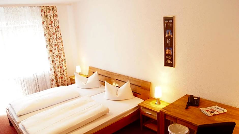 Hotel Garni am Hechenberg