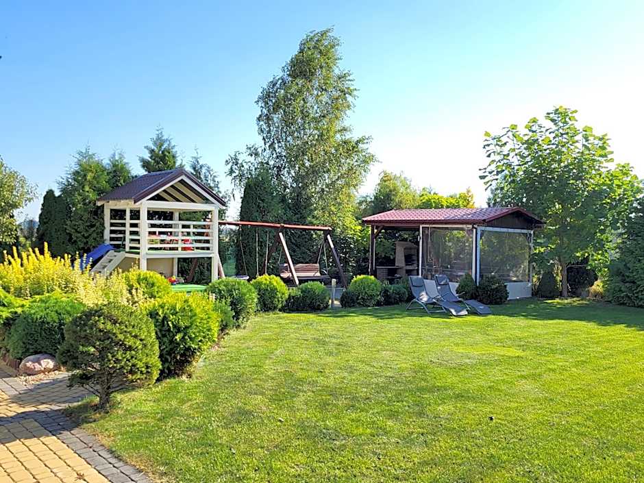 Domki Zielona Polana