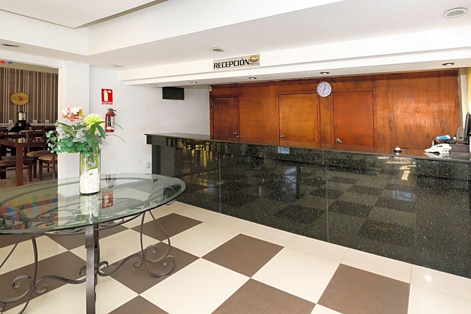 JM Ejecutivo Celaya,Centro Histórico