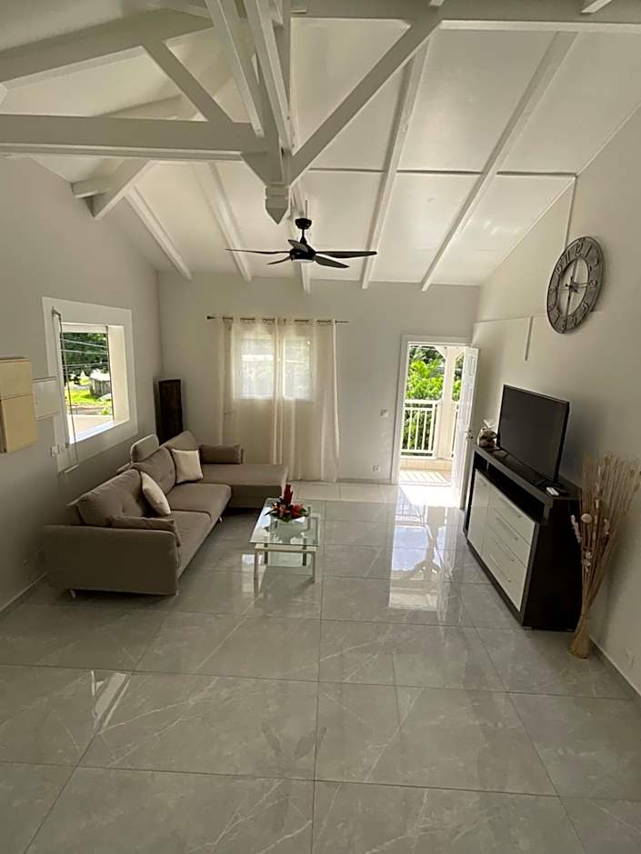 Location Les Flamboyants