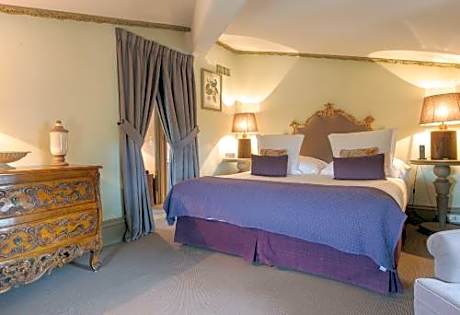 Double Room Le Colombier