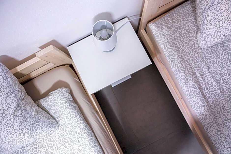 Hostel 55 - darmowy parking