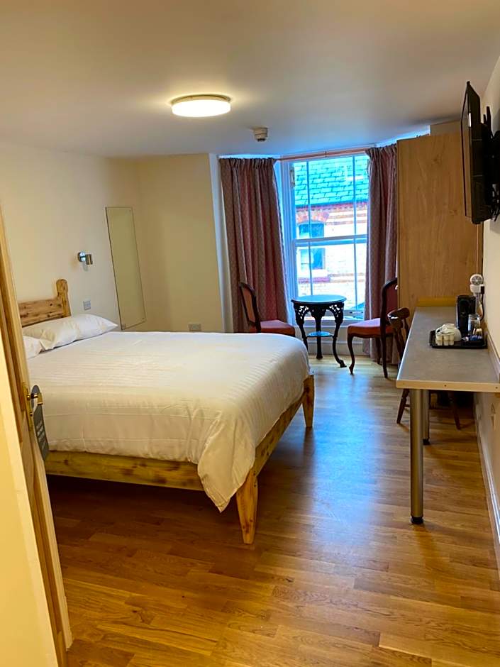 The Grand Harbour hotel