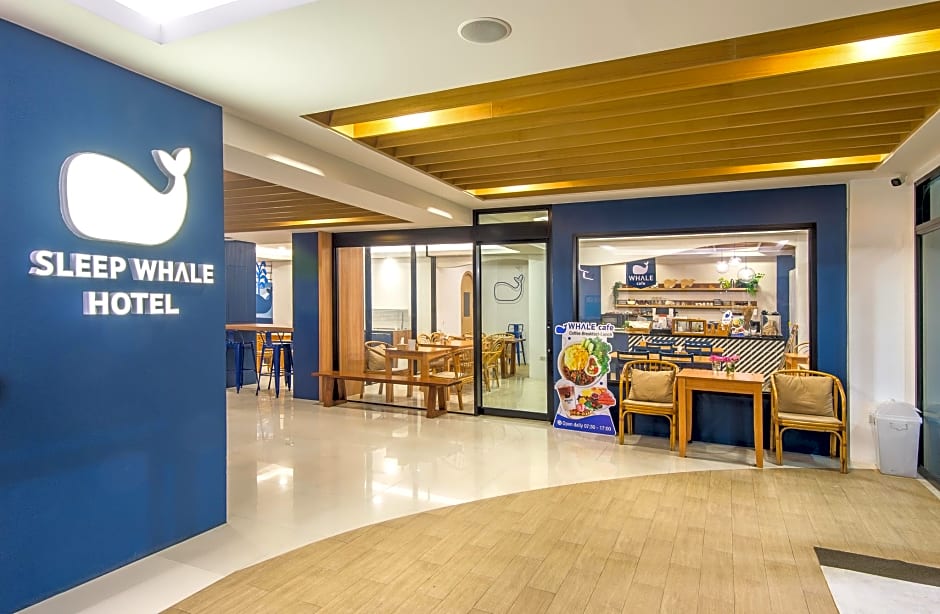 Sleep Whale Hotel