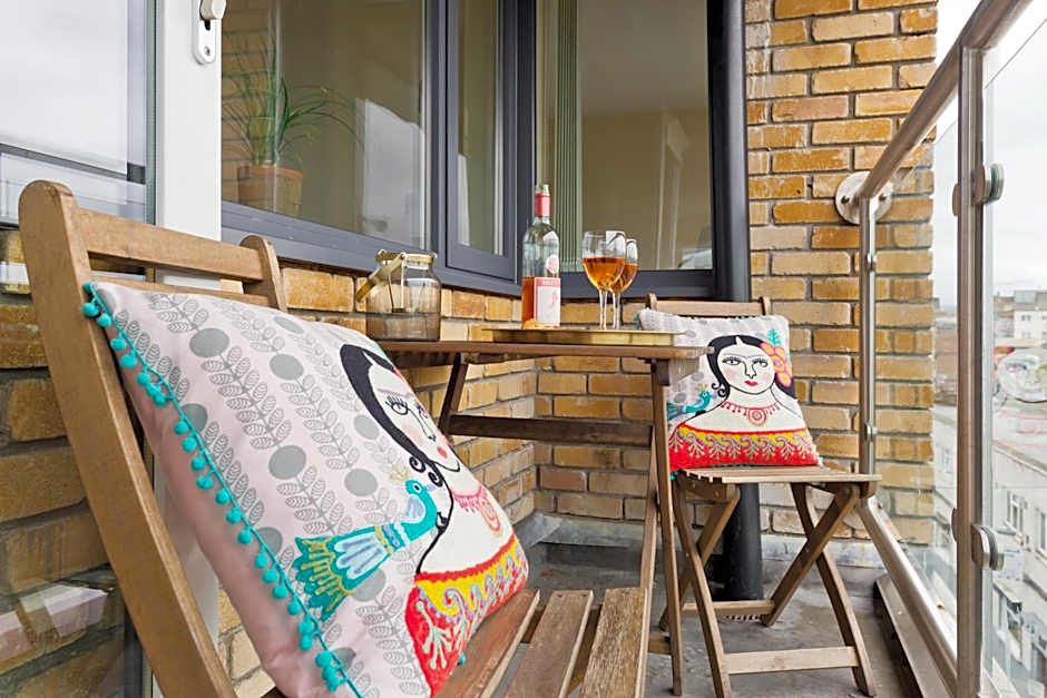 Pearse Street Suites