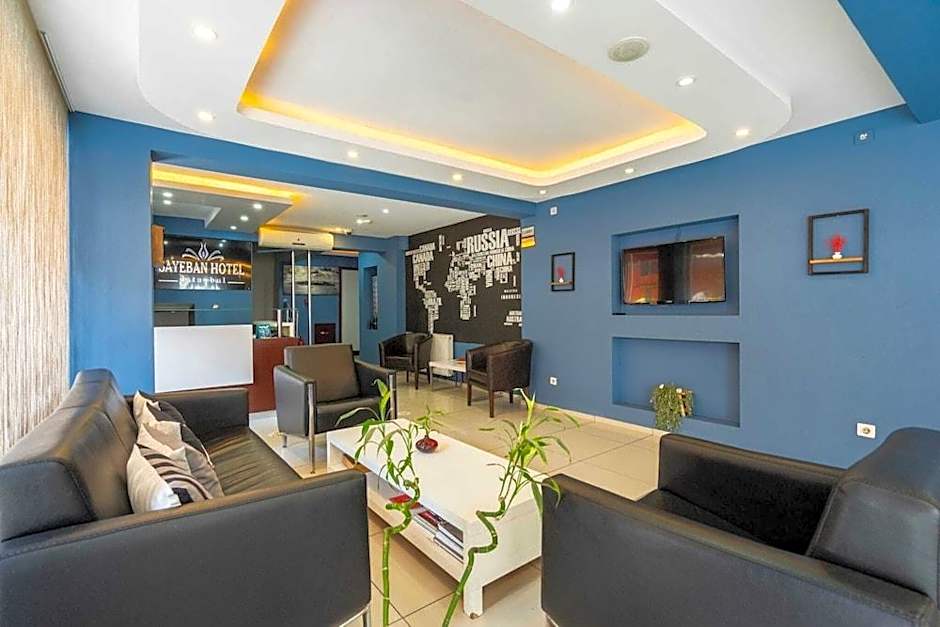 Sayeban Hotel Istanbul