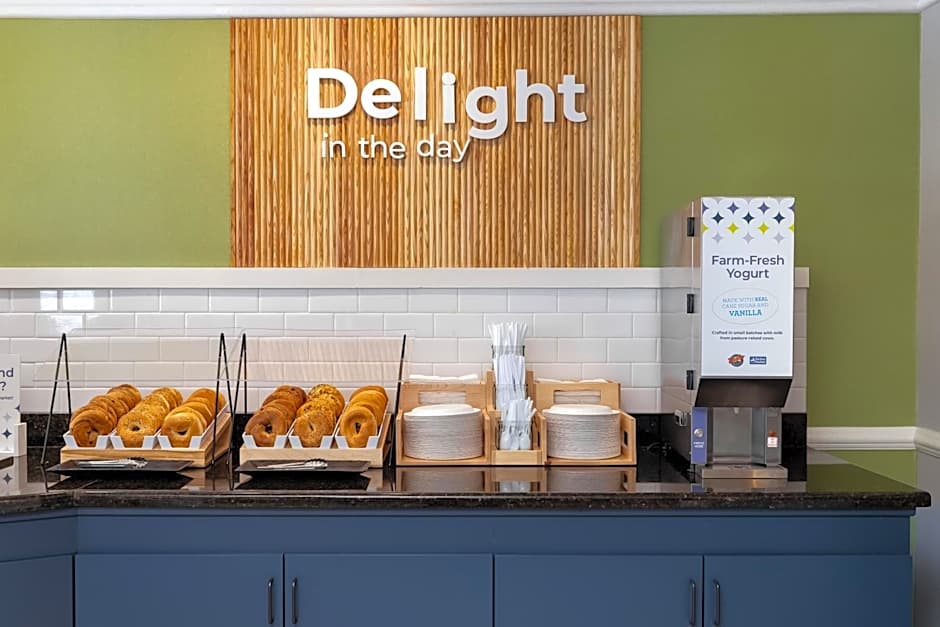 Spark by Hilton Savannah Airport