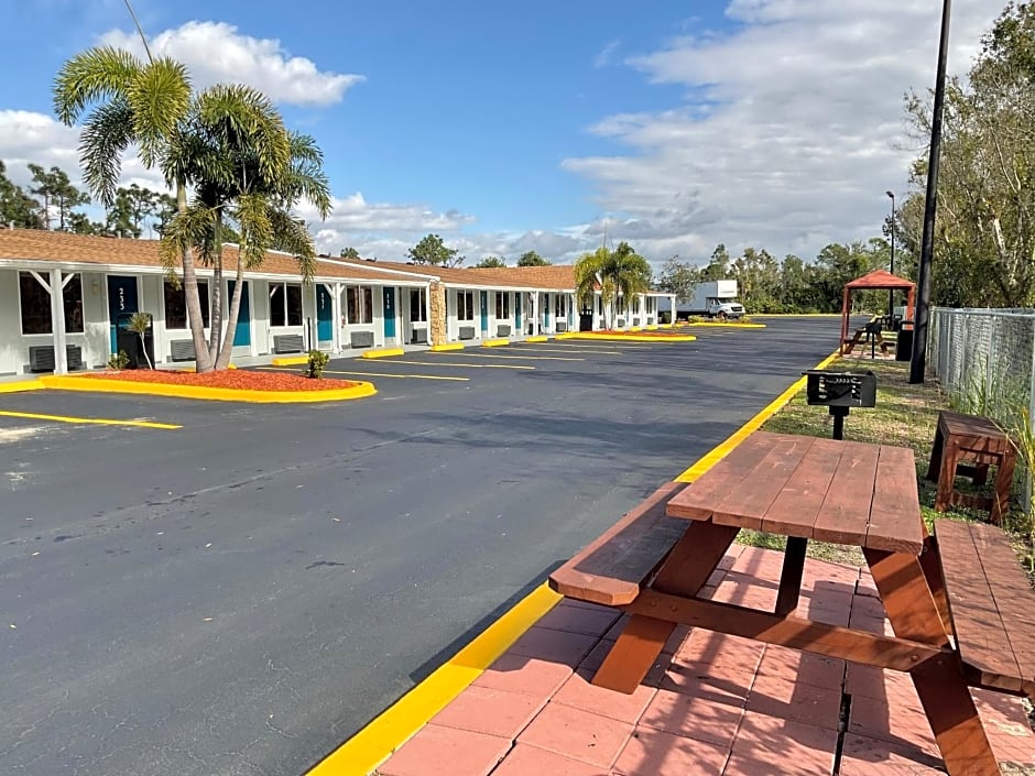 Knights Inn Punta Gorda