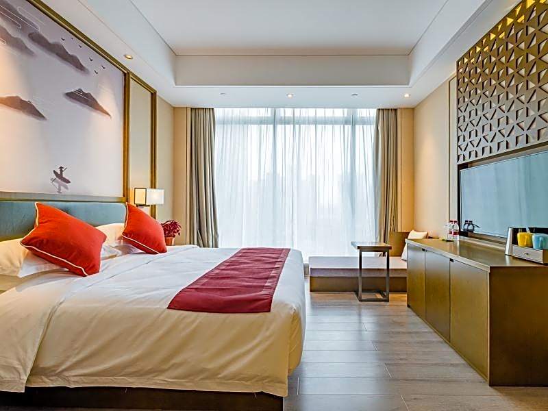 GreenTree Eastern Hotel Nanning Wuxiang New District Sports Center Metro Station