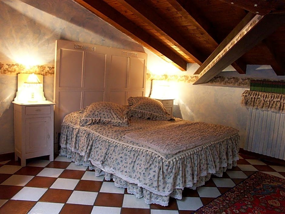 B&B La Maison Degli Angeli