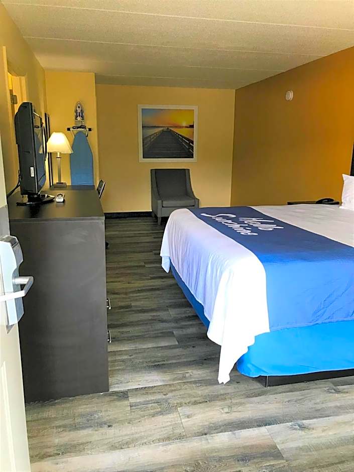 Days Inn by Wyndham Ridgeland South Carolina