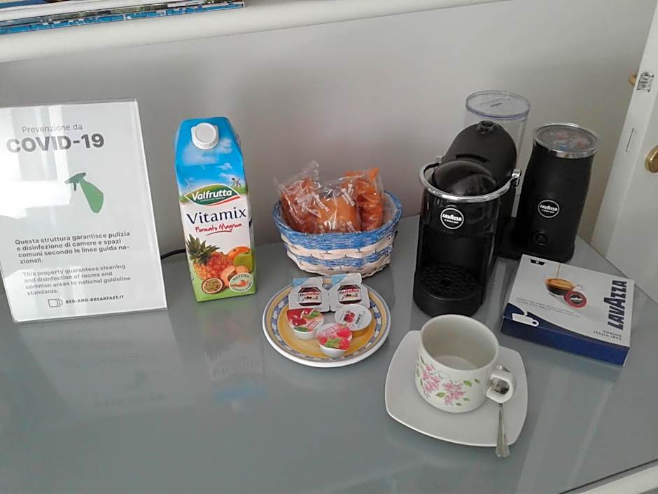 U' Pizzico ( the pinch )